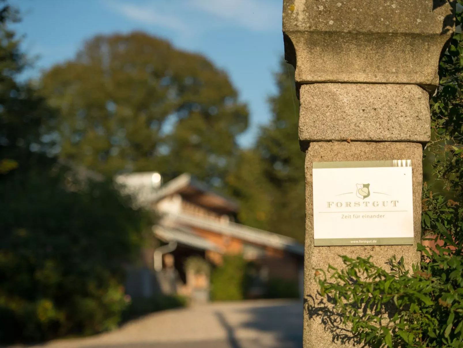 FORSTGUT - Raum für wertvolle Zeit-Image-tags.info