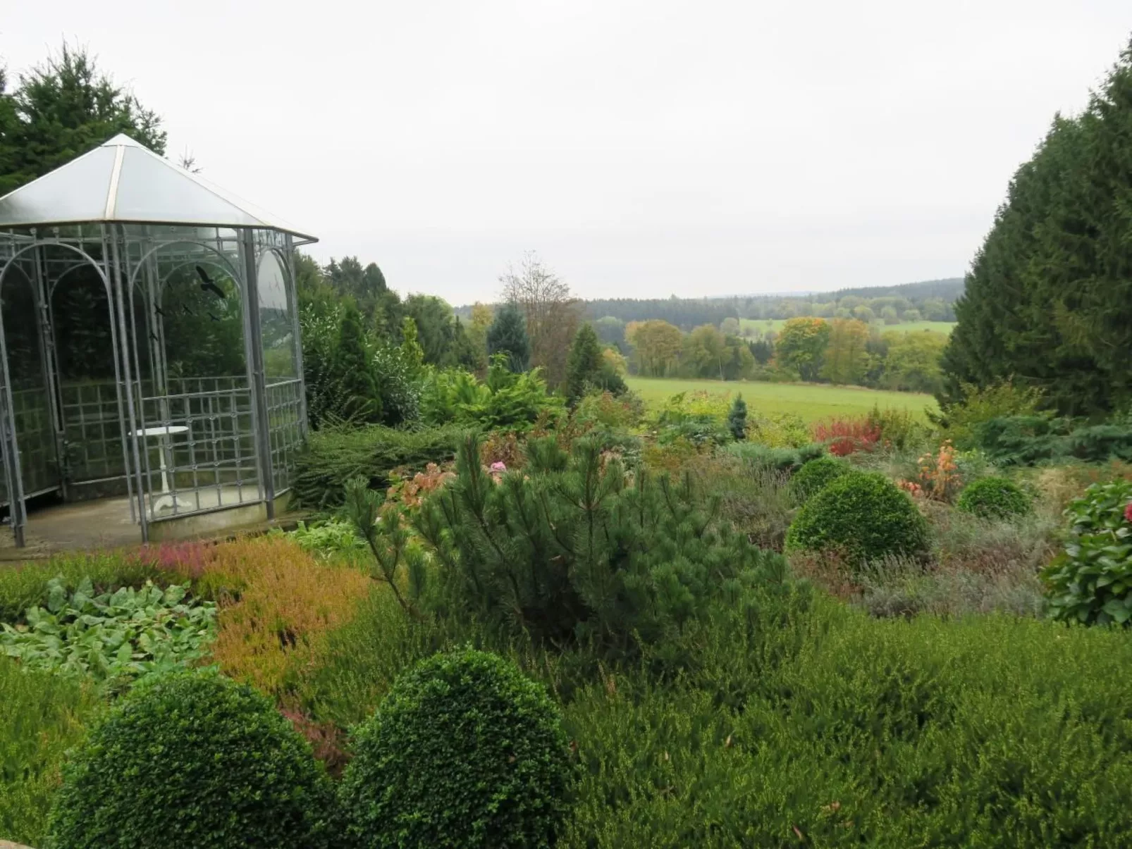 Urlaubsdomizil-Harz-Buiten