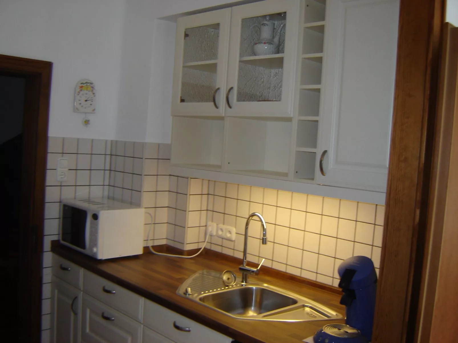 Freistehendes Ferienhaus in ruhiger Lage-Binnen