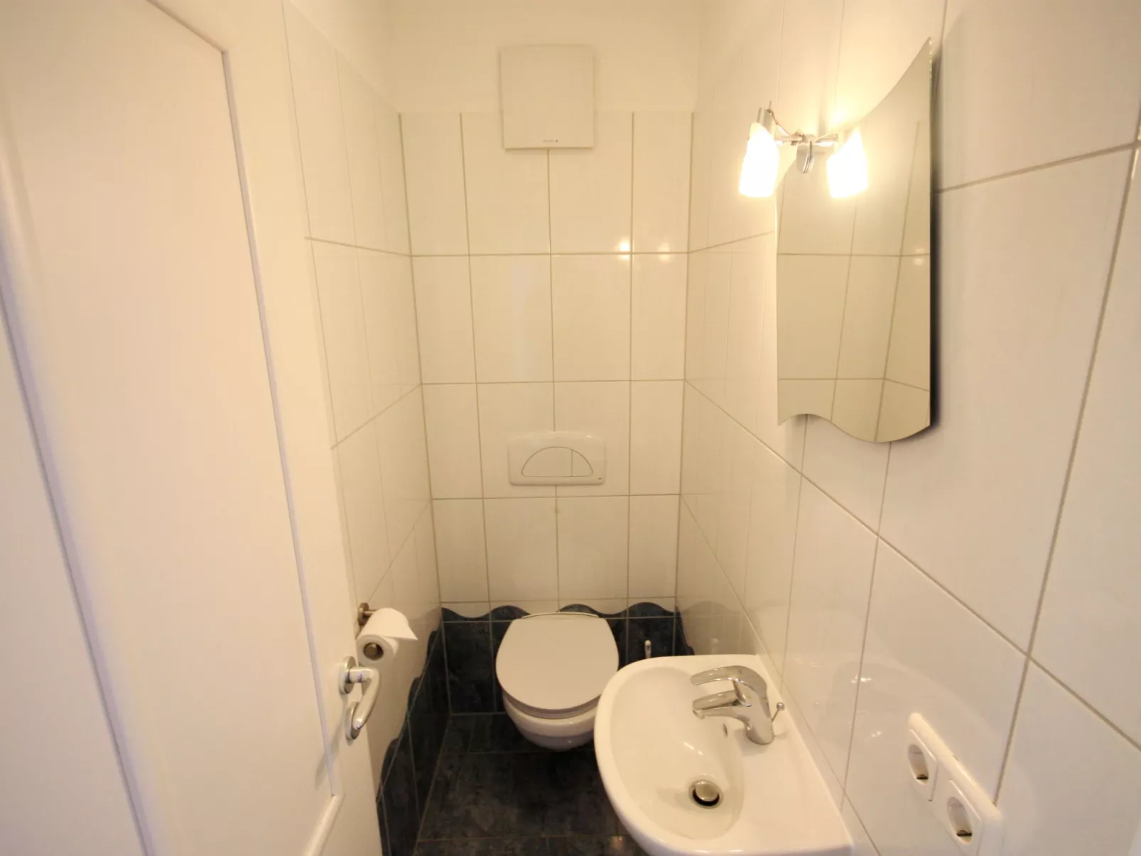 75 qm Wohnung Ostseebad Koserow mit Terrasse, Grill und Garten-Binnen