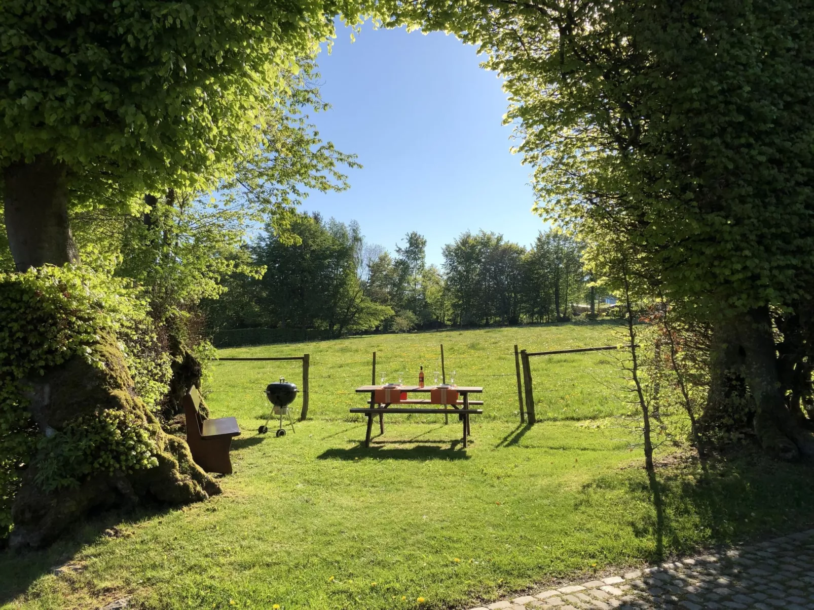 "Zum Torfstecher"-Buiten