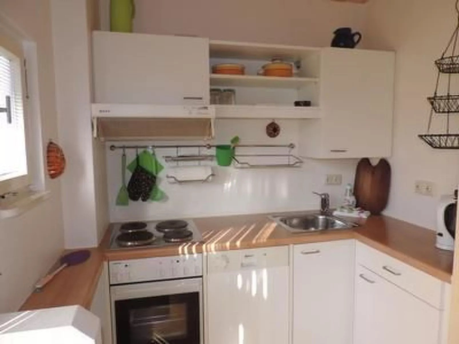 Mit Liebe ausgestattetes Haus im Naturpark-Binnen