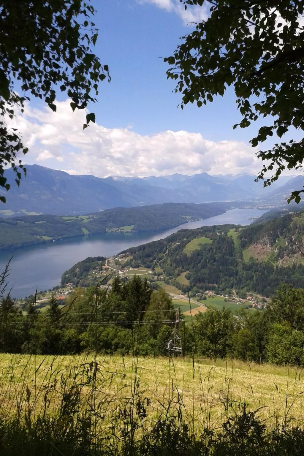 Freistehendes Ferienhaus in idyllischer Lage-Buiten