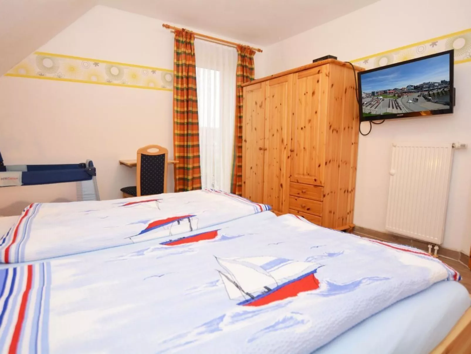 Haus Lütt Holland-Binnen