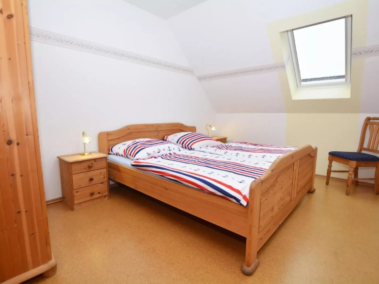 Haushälfte Lütt Holland in Büsum-Image-tags.info