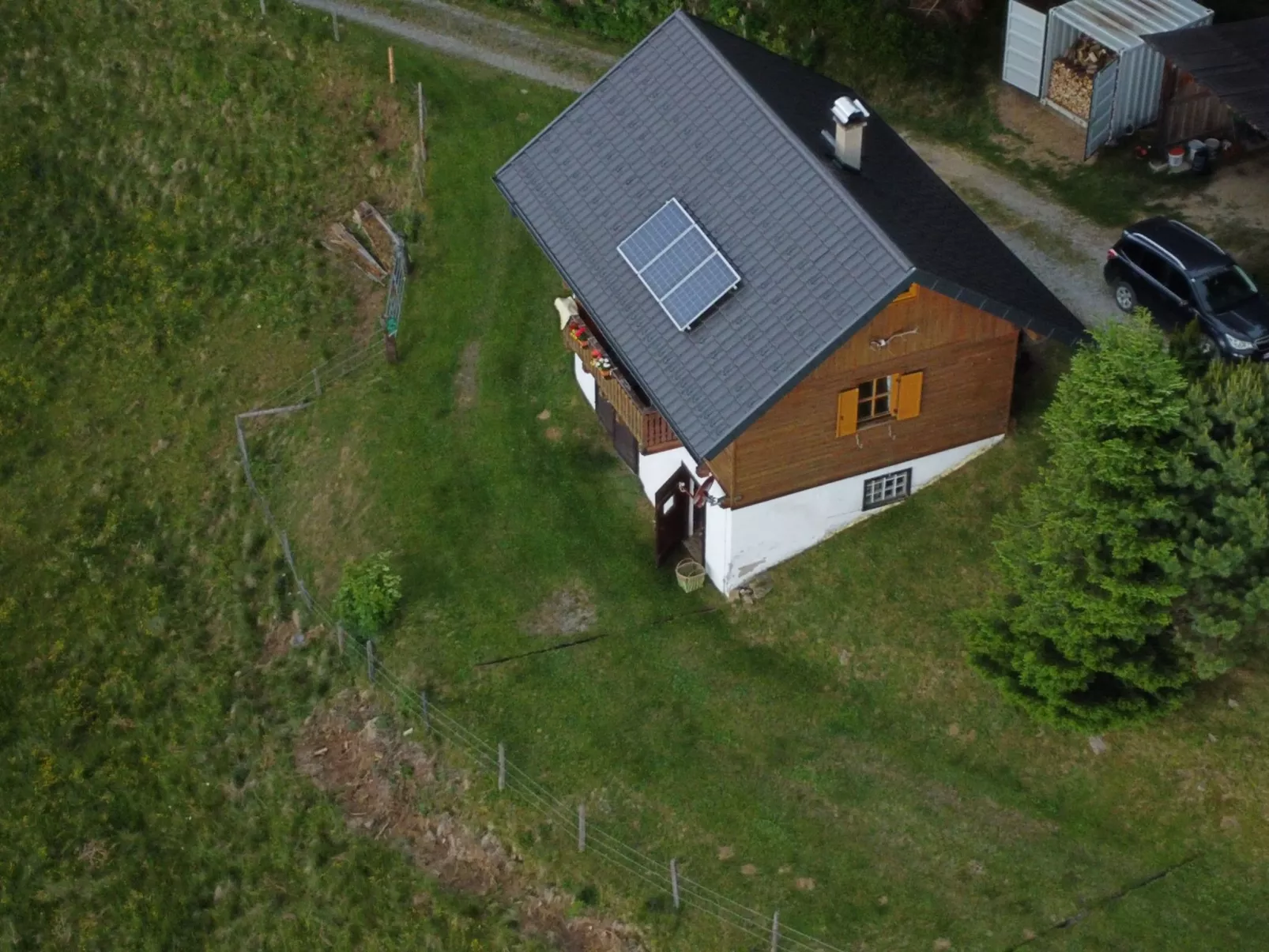 Alpentraum in Klippitztörl-Buiten