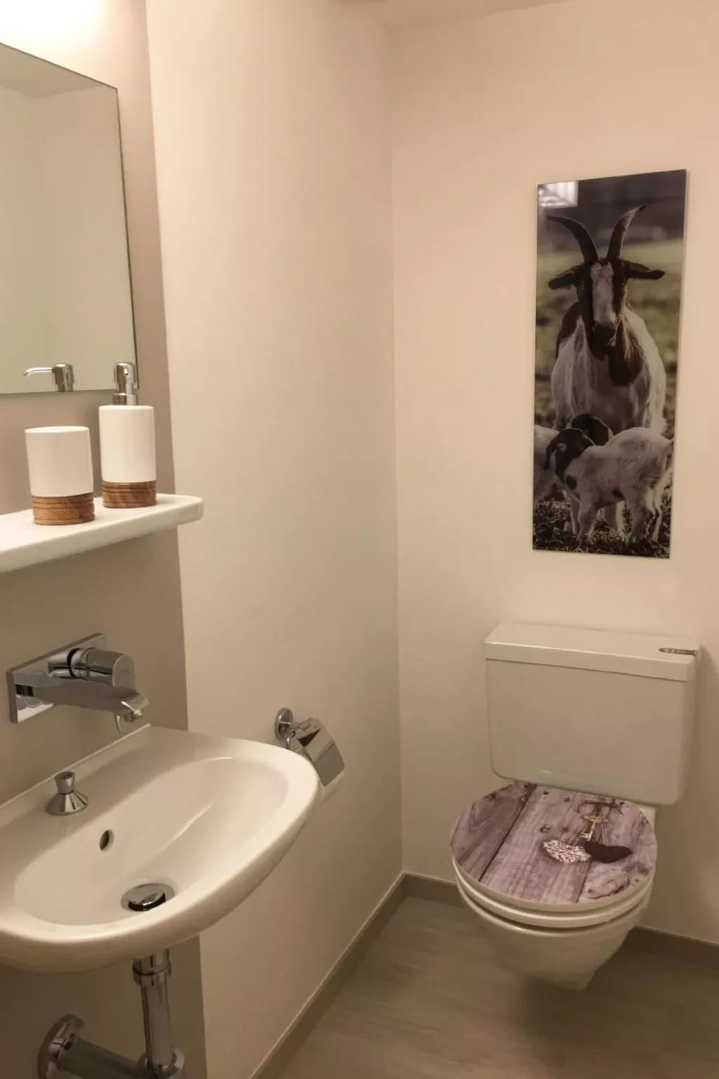 Ferienpark Tulai Kamm, 1 - 4 Personen-Binnen