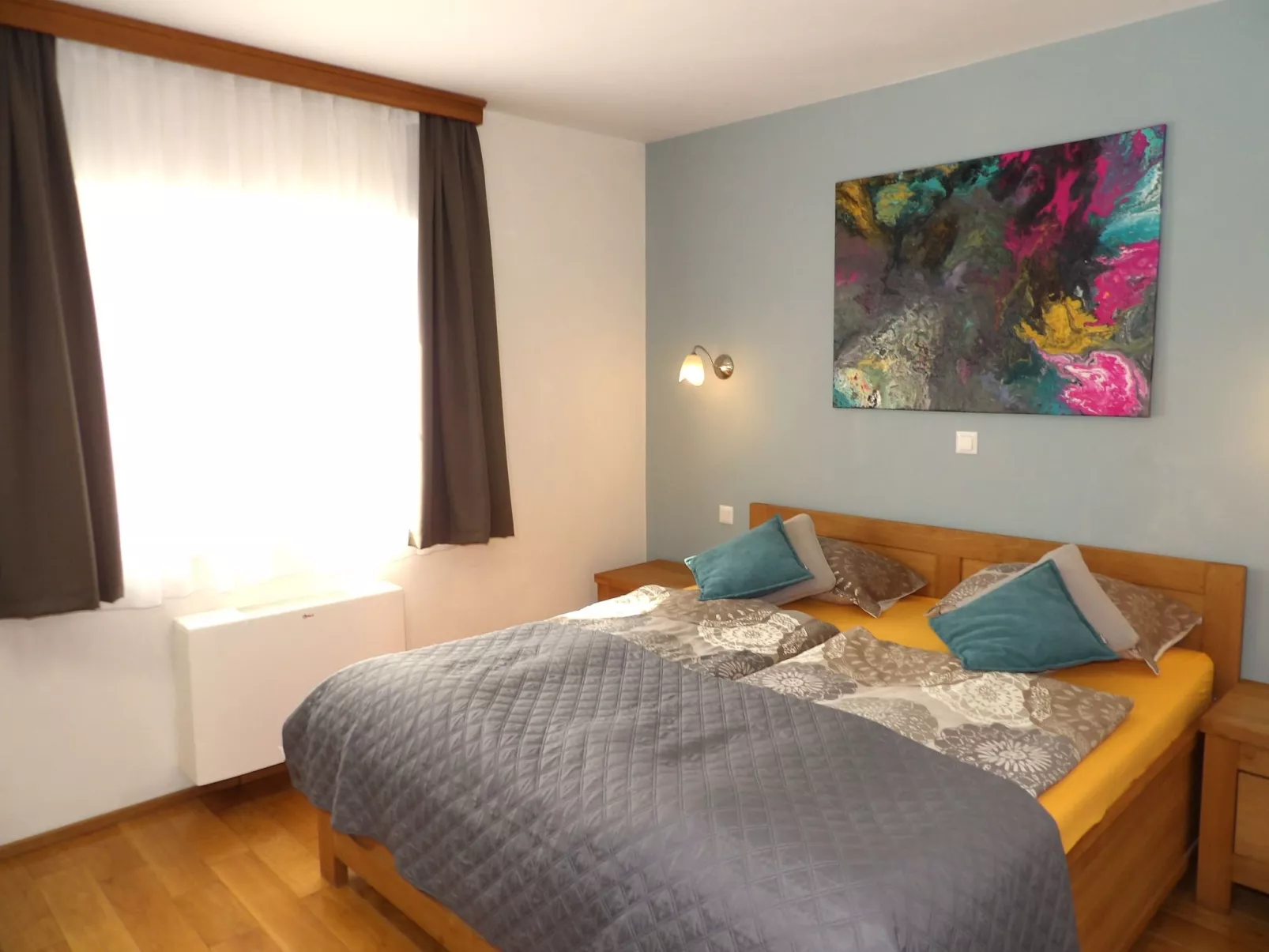 Villa Krase mit Pool-Binnen