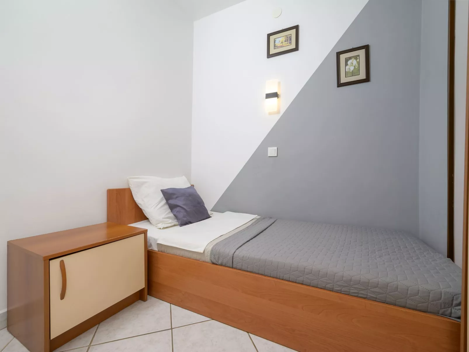 Stilvoll eingerichtete Ferienwohnung 4-Binnen