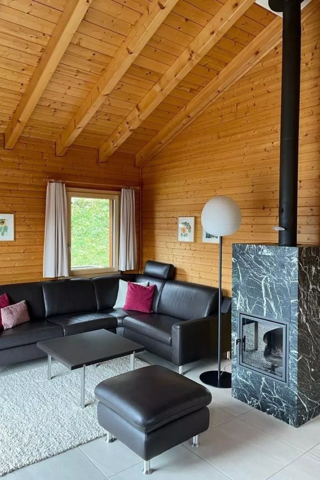 Chalet Brunnquell-Binnen