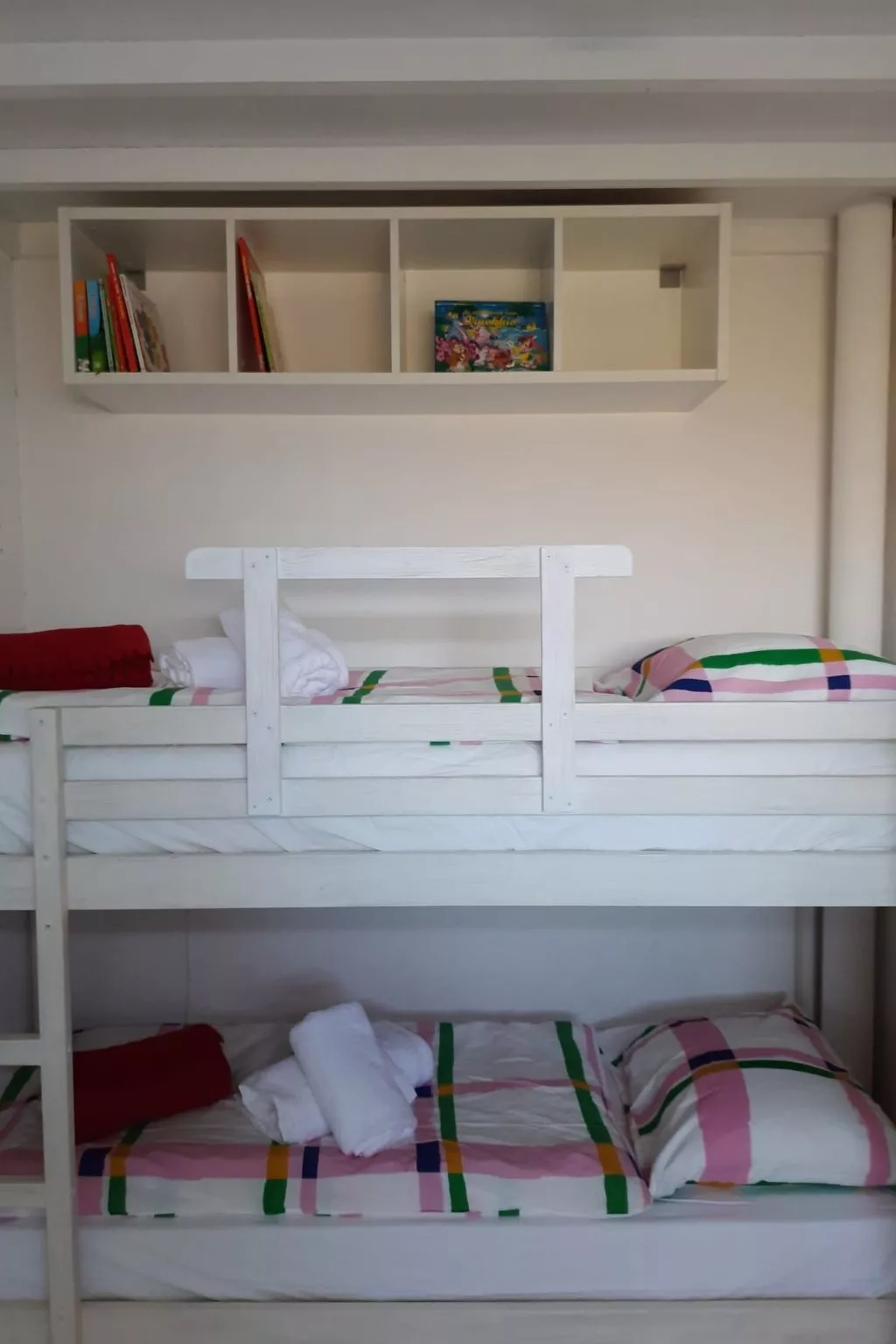 Schöne Familien-Ferienwohnung in Zeeland-Binnen