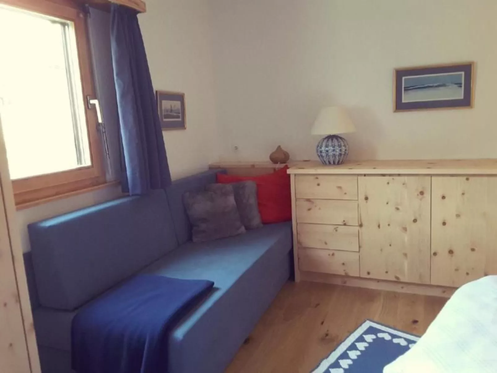 Chesa Chüderun 26-Binnen