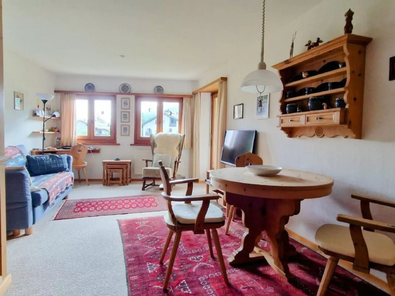 Chesa Polaschin C8-Binnen