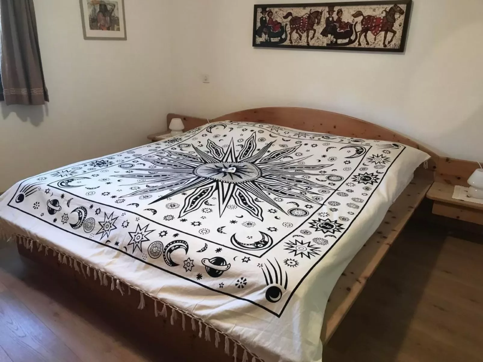 Chesa Florineth-Binnen