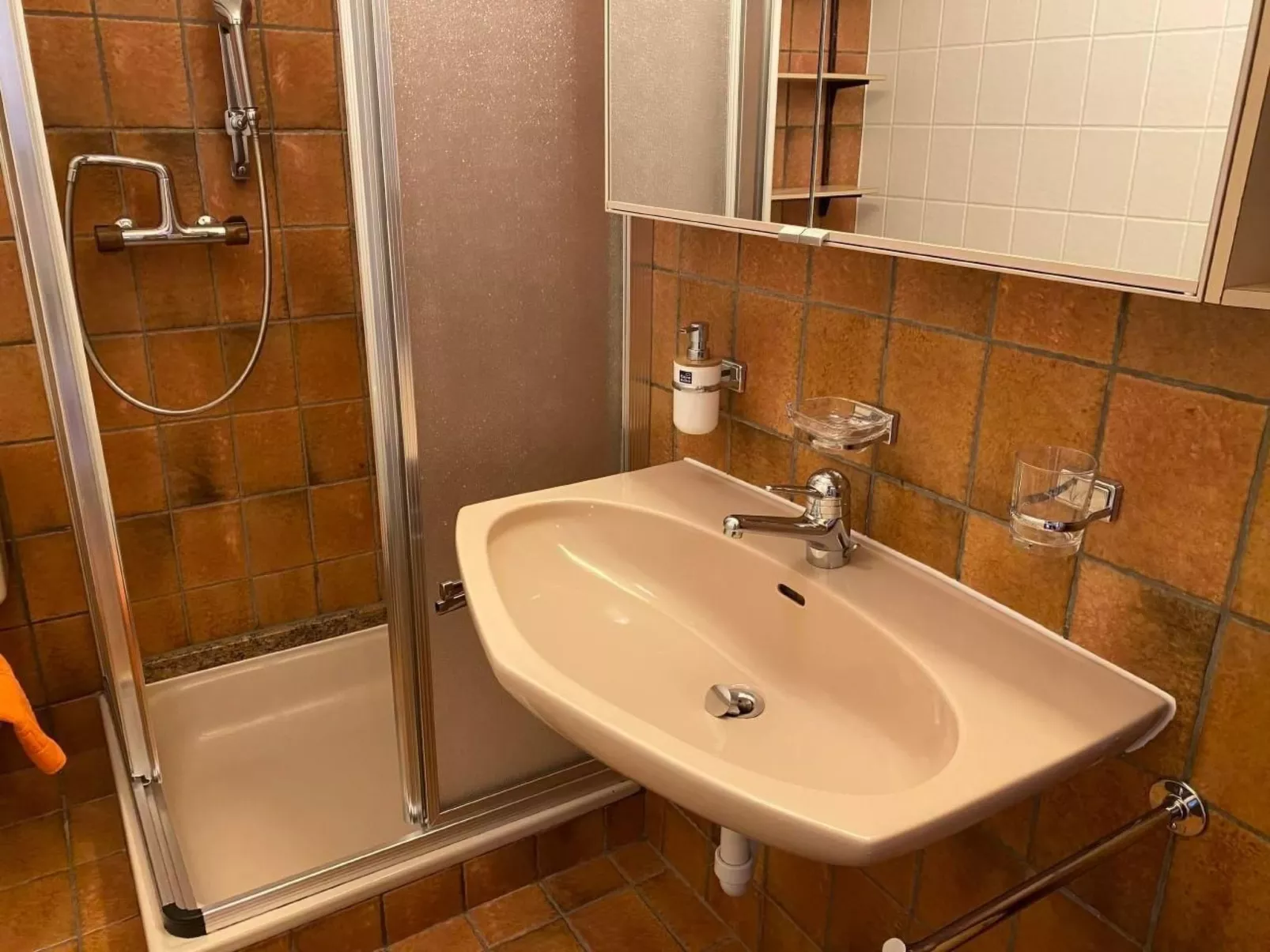 Chesa Florineth2-Binnen