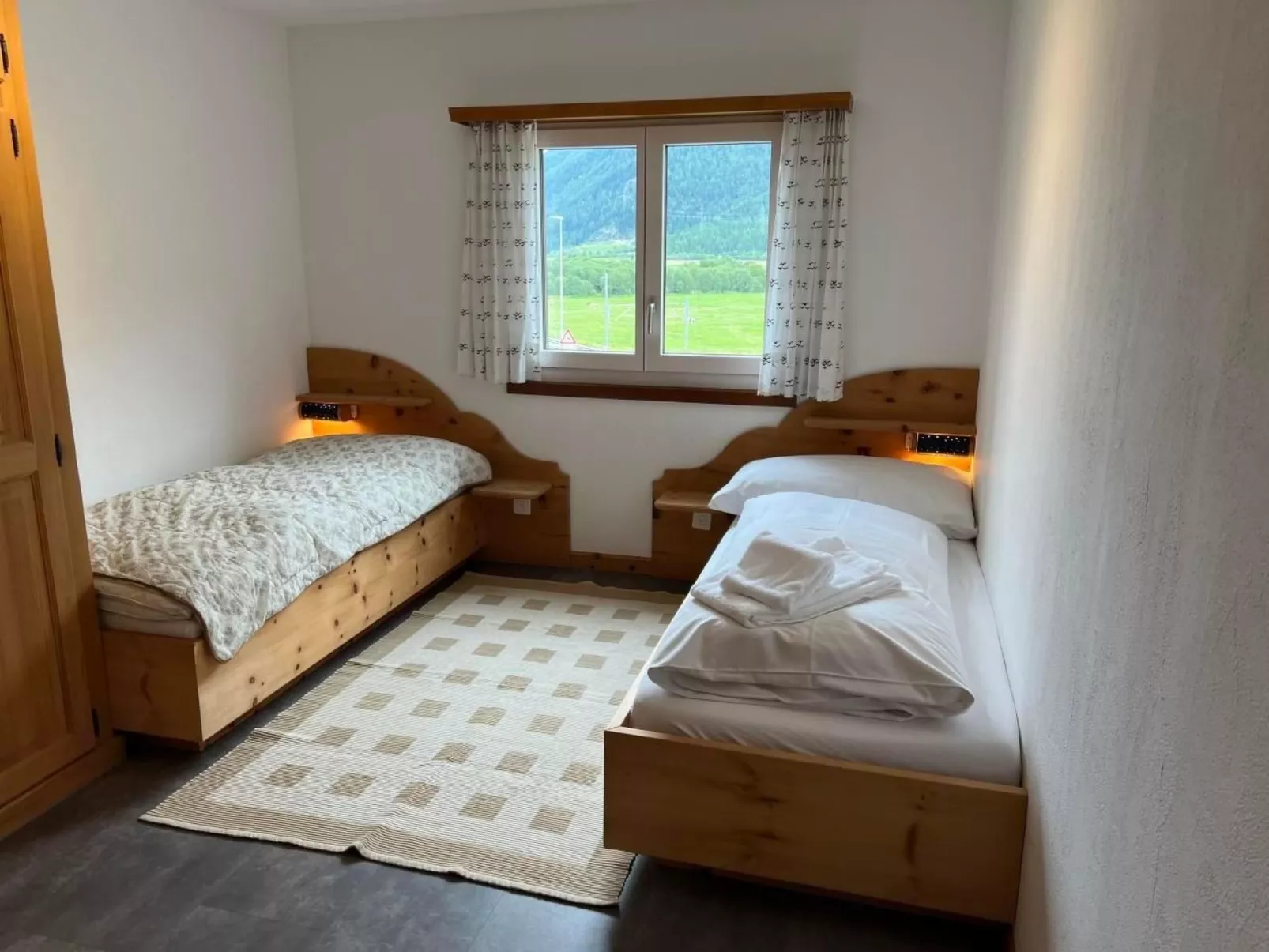 Chesa Florineth-Binnen