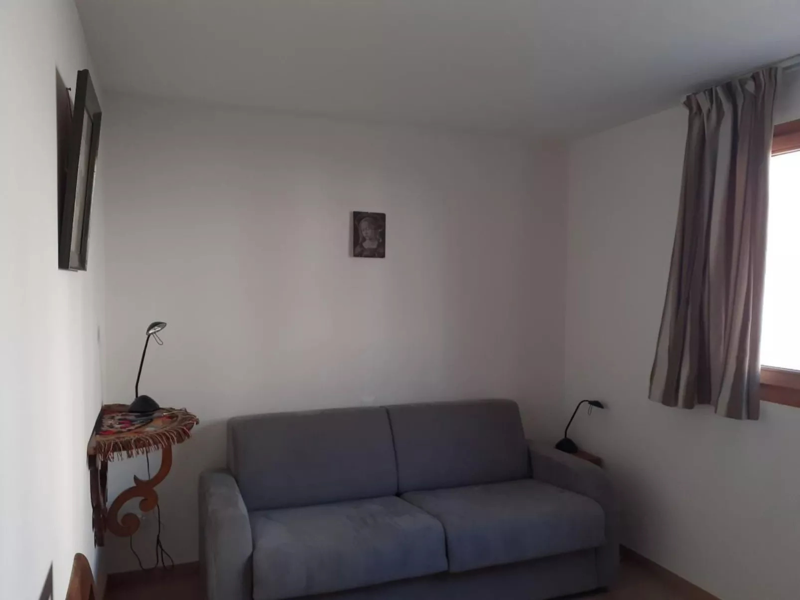 Wohnung Oberengadin - Maloja - Ca Val Forno-Binnen