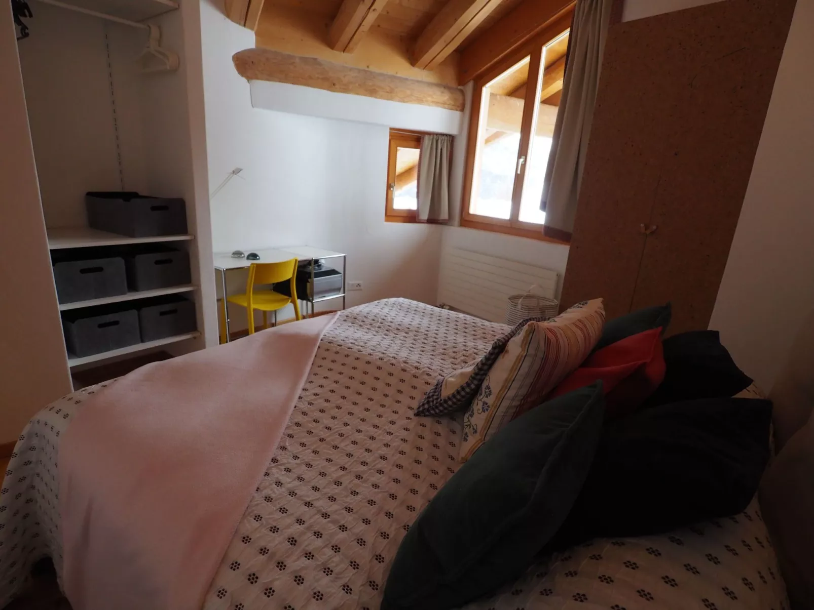 Chesa Aledeia A7-Binnen