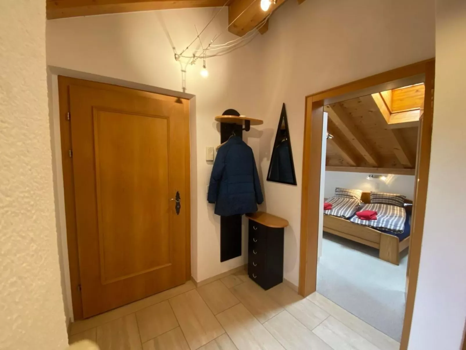 Haus Suot Chesas 8b-Binnen