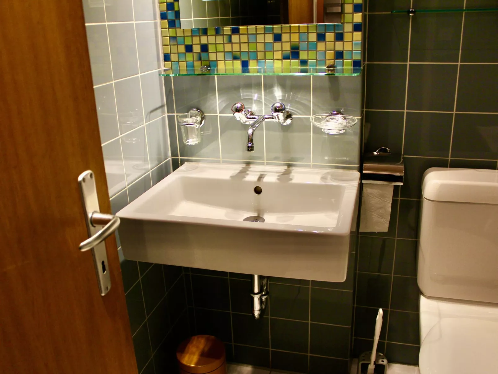 Chesa Fortuna 17-Binnen