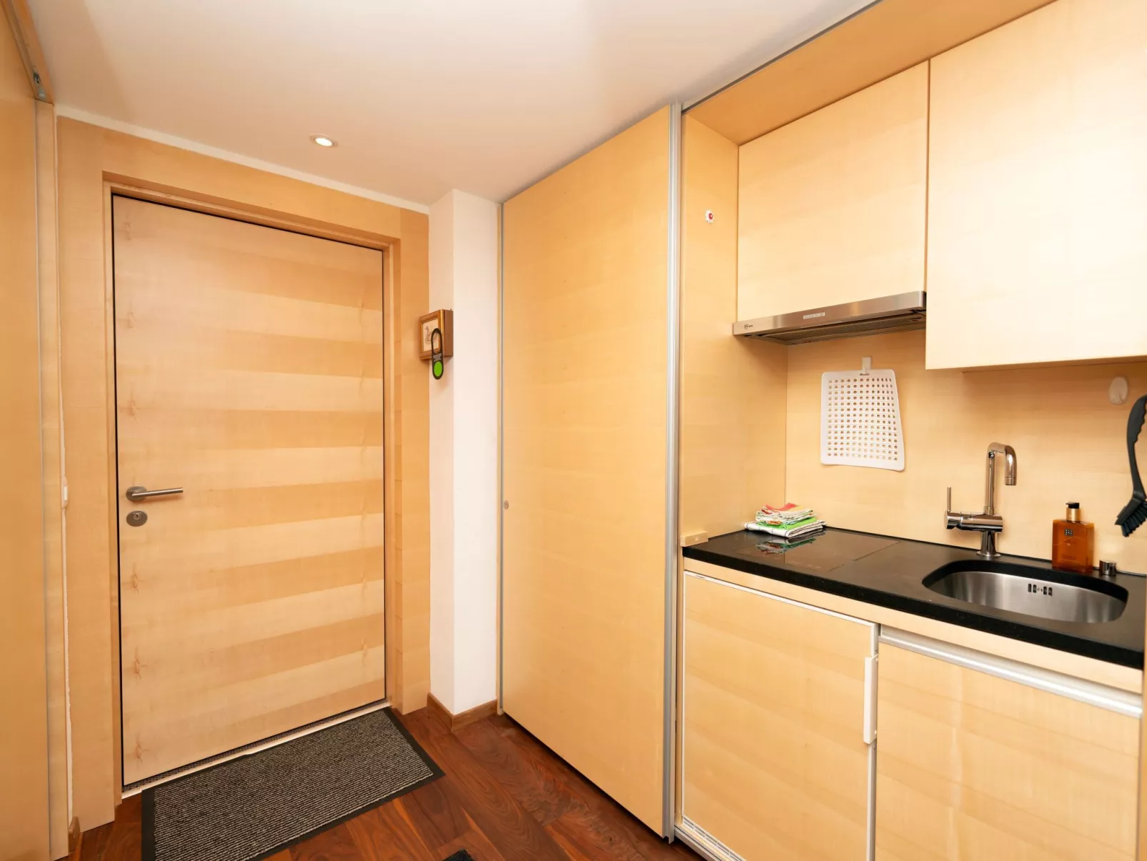 Apt 411 Hotel Europa-Binnen