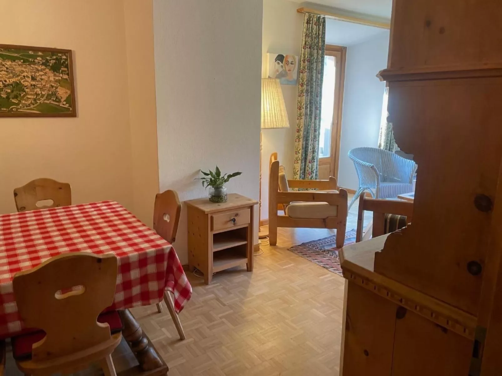 Ferienwohnung-Binnen