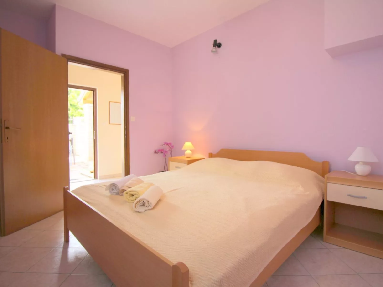 Residence Livija 1-Binnen