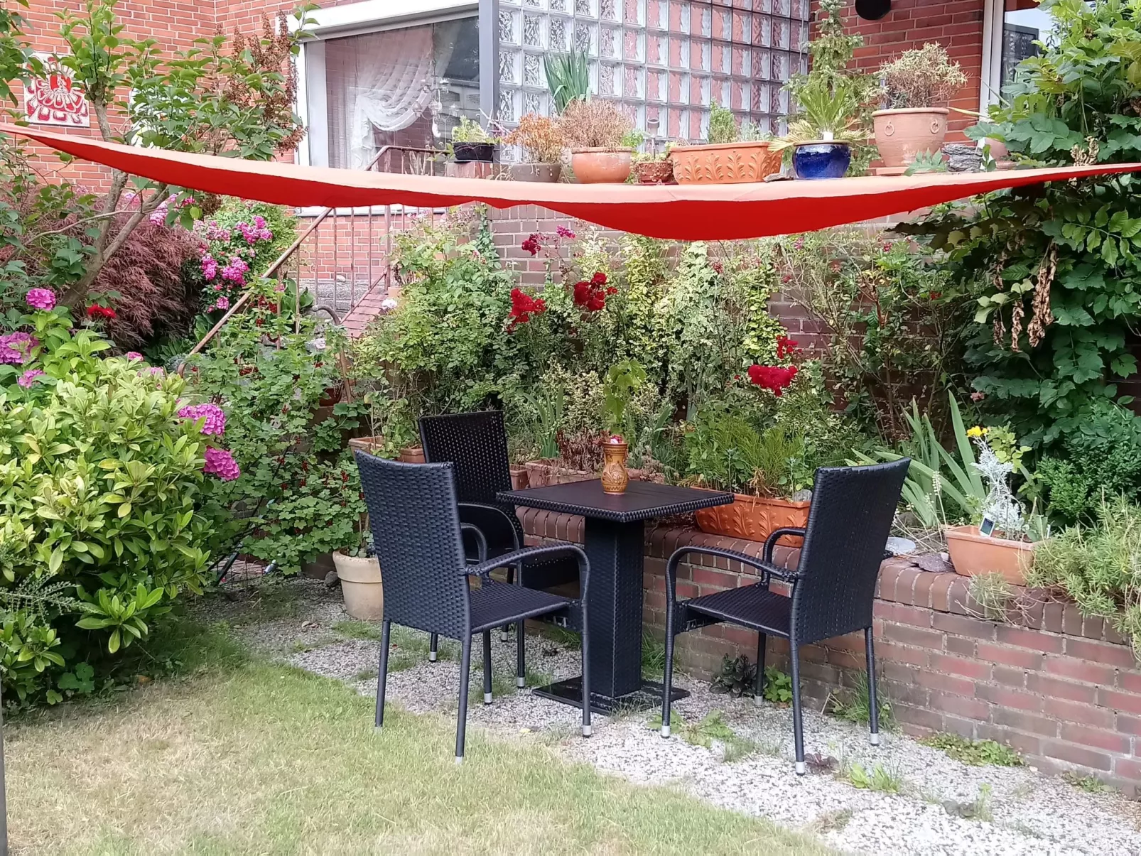 Wohnung in Altengroden mit Garten-Buiten