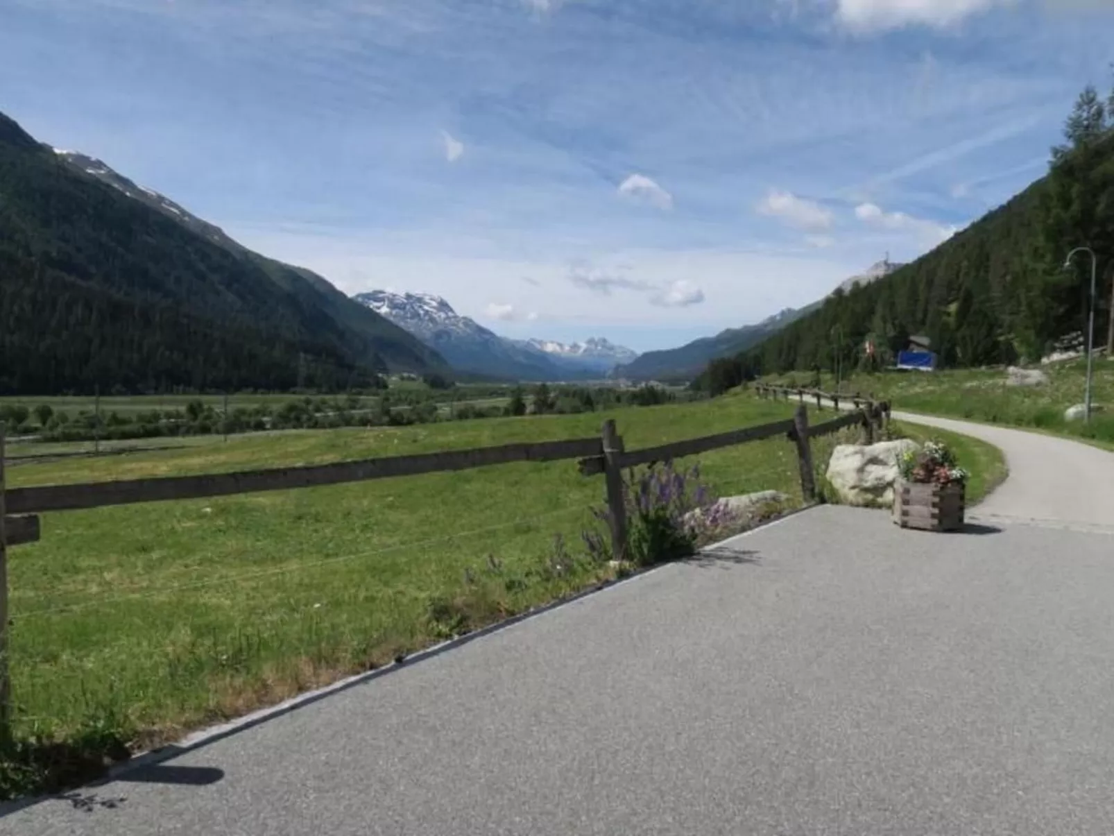 Chesa Nuschpigna Arn-Buiten