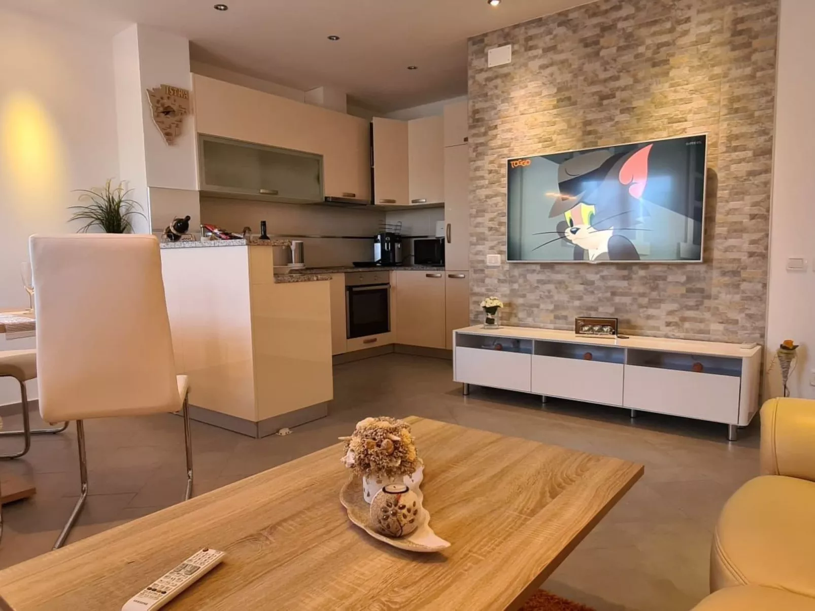 Apartment Ivan-Binnen