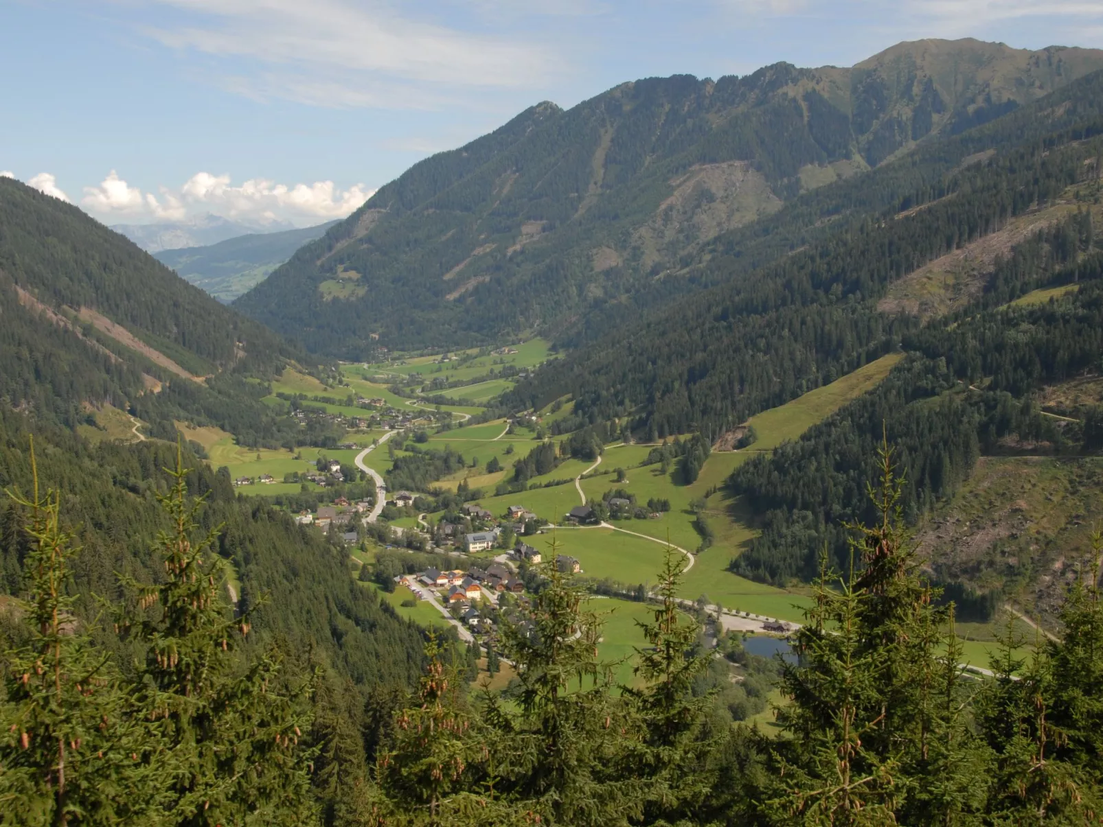 Ferienwohnungen Hohl-Binnen