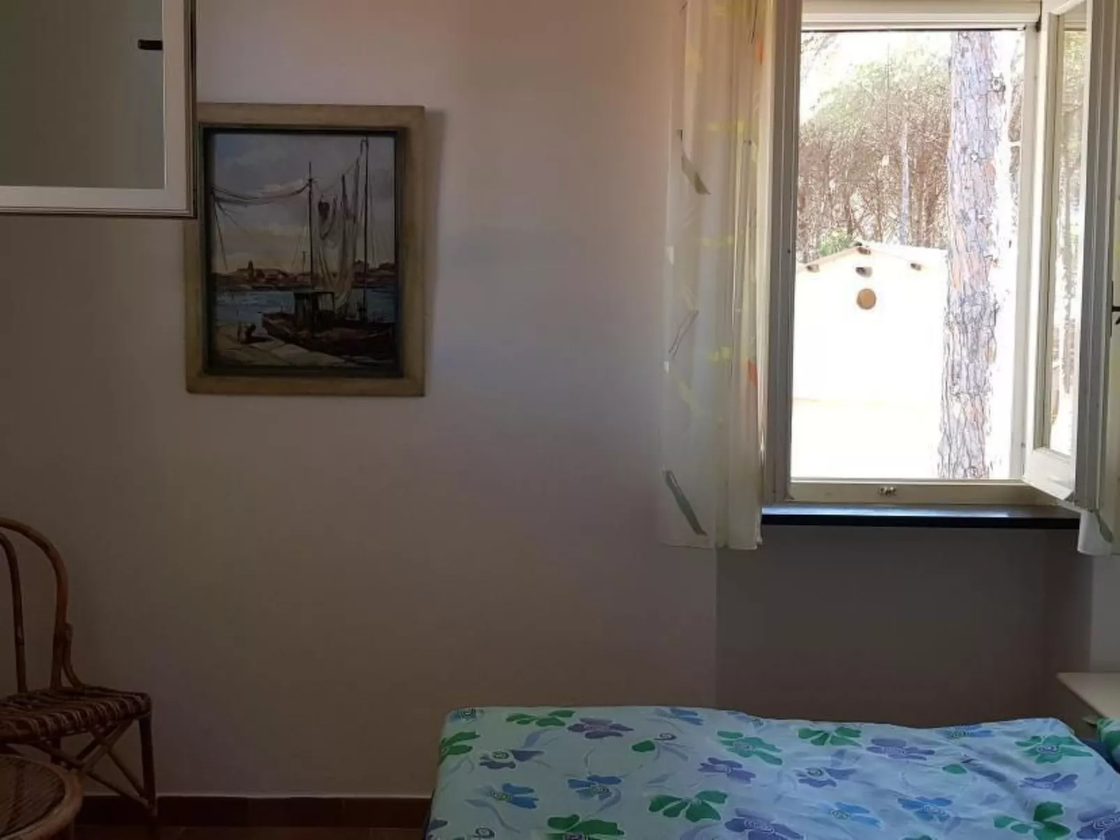 Mare e Pineta-Binnen