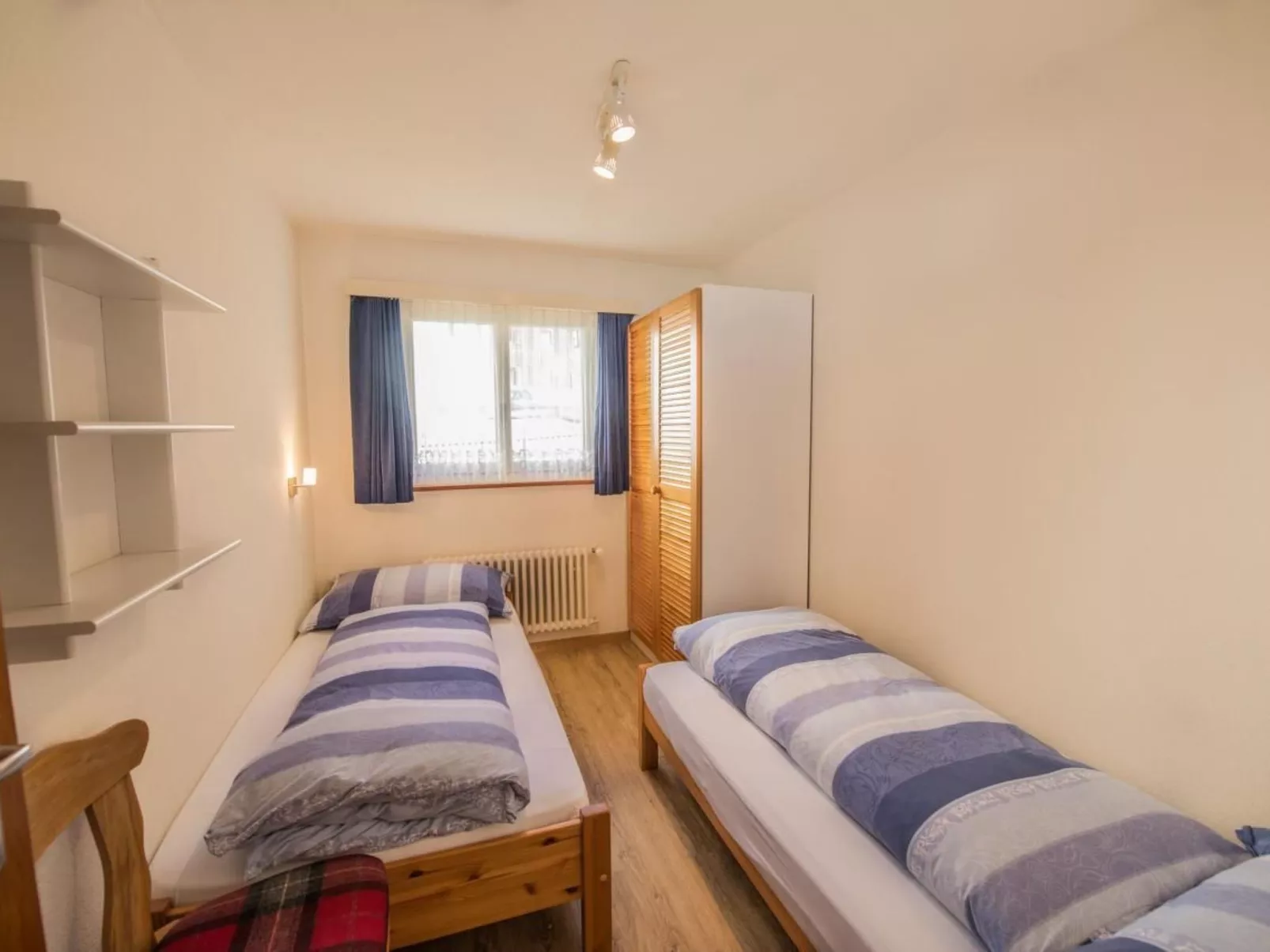 Chesa Talvo - Binnen