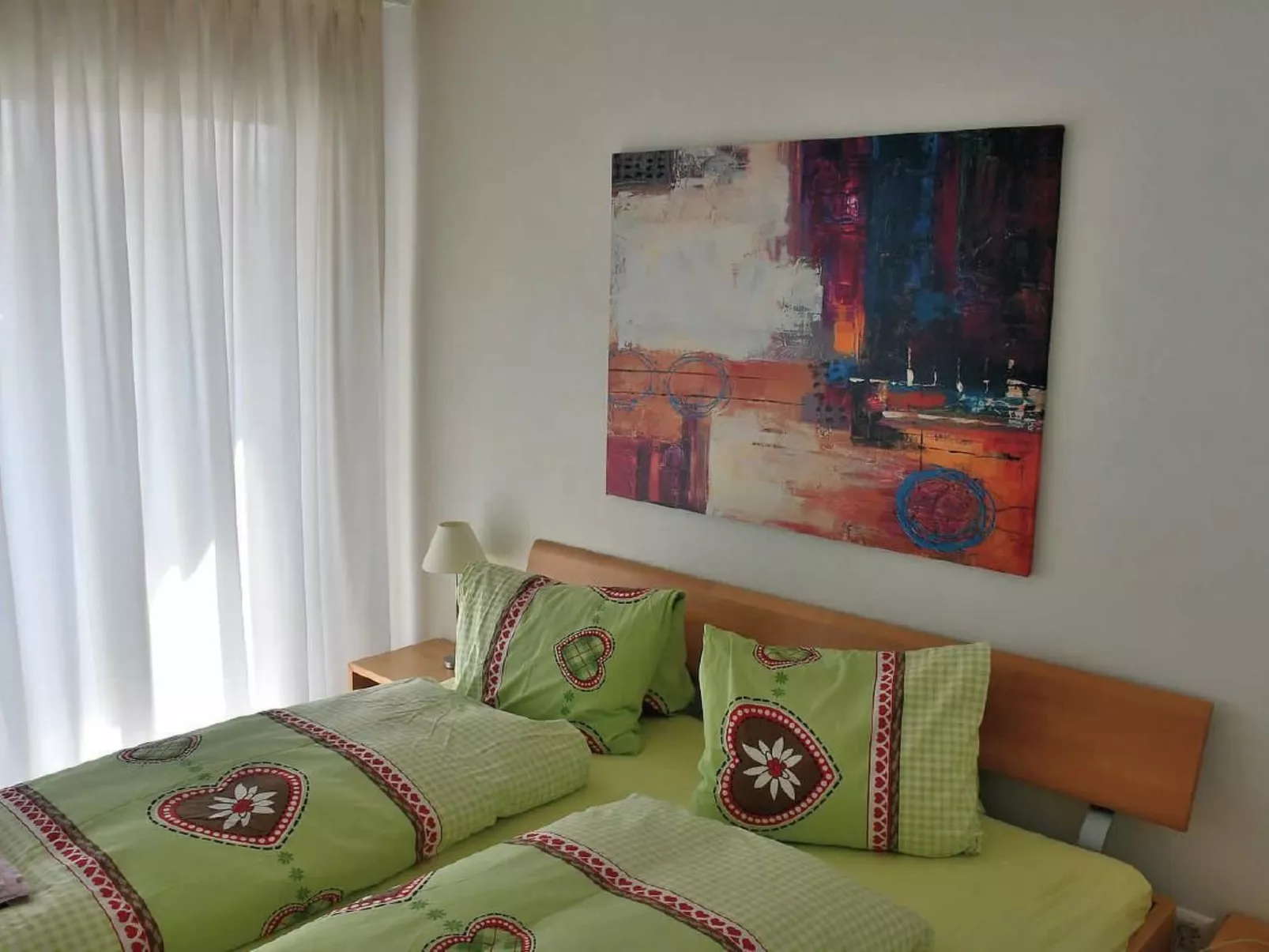 Resi Fewo Bernina-Binnen