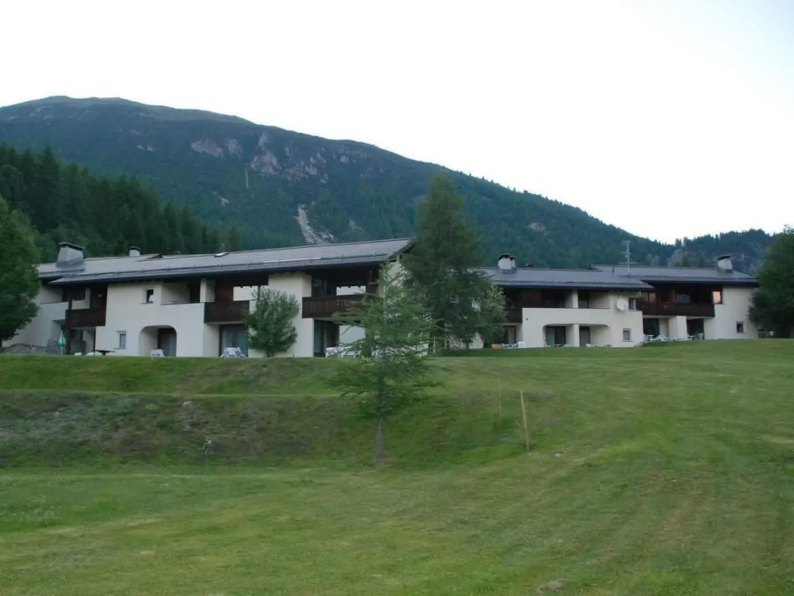 Residenz La Mora 32 - Buiten