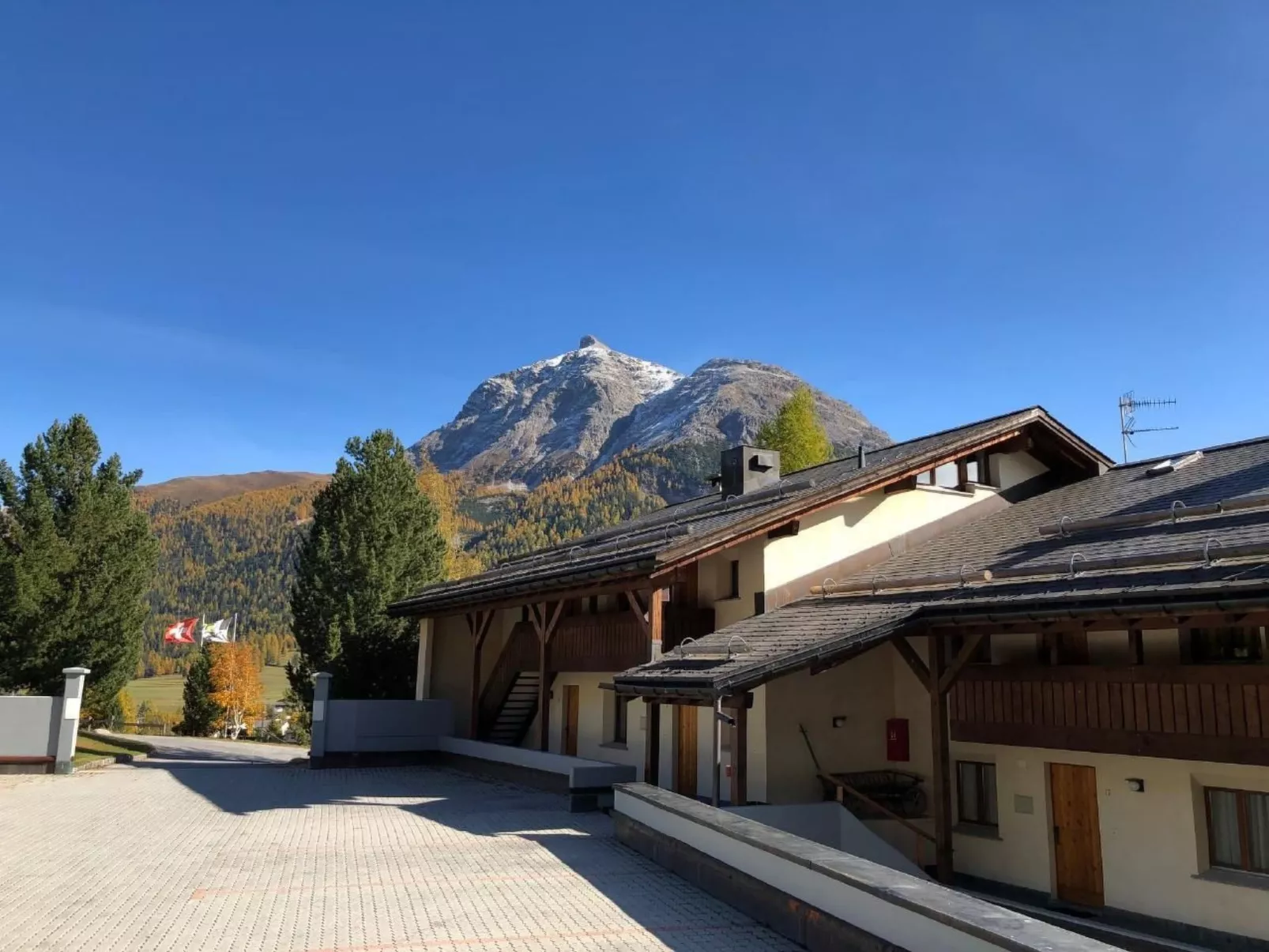 Residenz La Mora 20 - Buiten