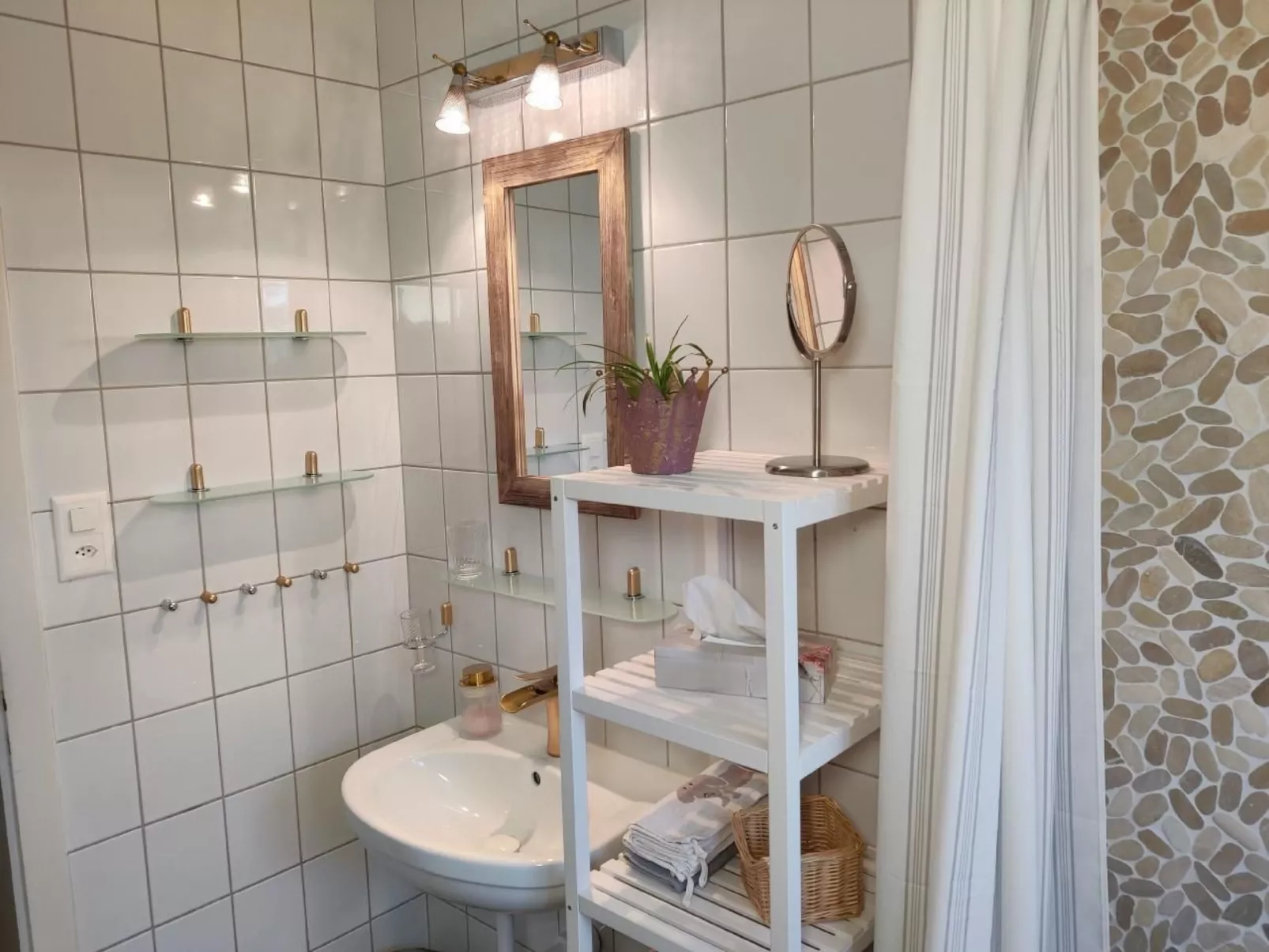 Chalet Aebnit-Binnen