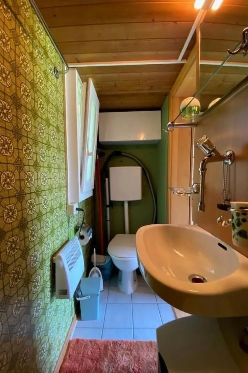 Marcello's Gartenhüsli-Binnen