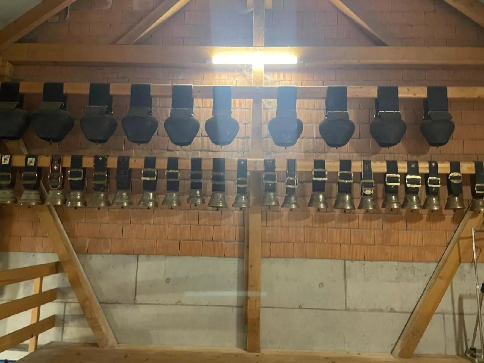 Alpwohnung Sörenberg-Buiten