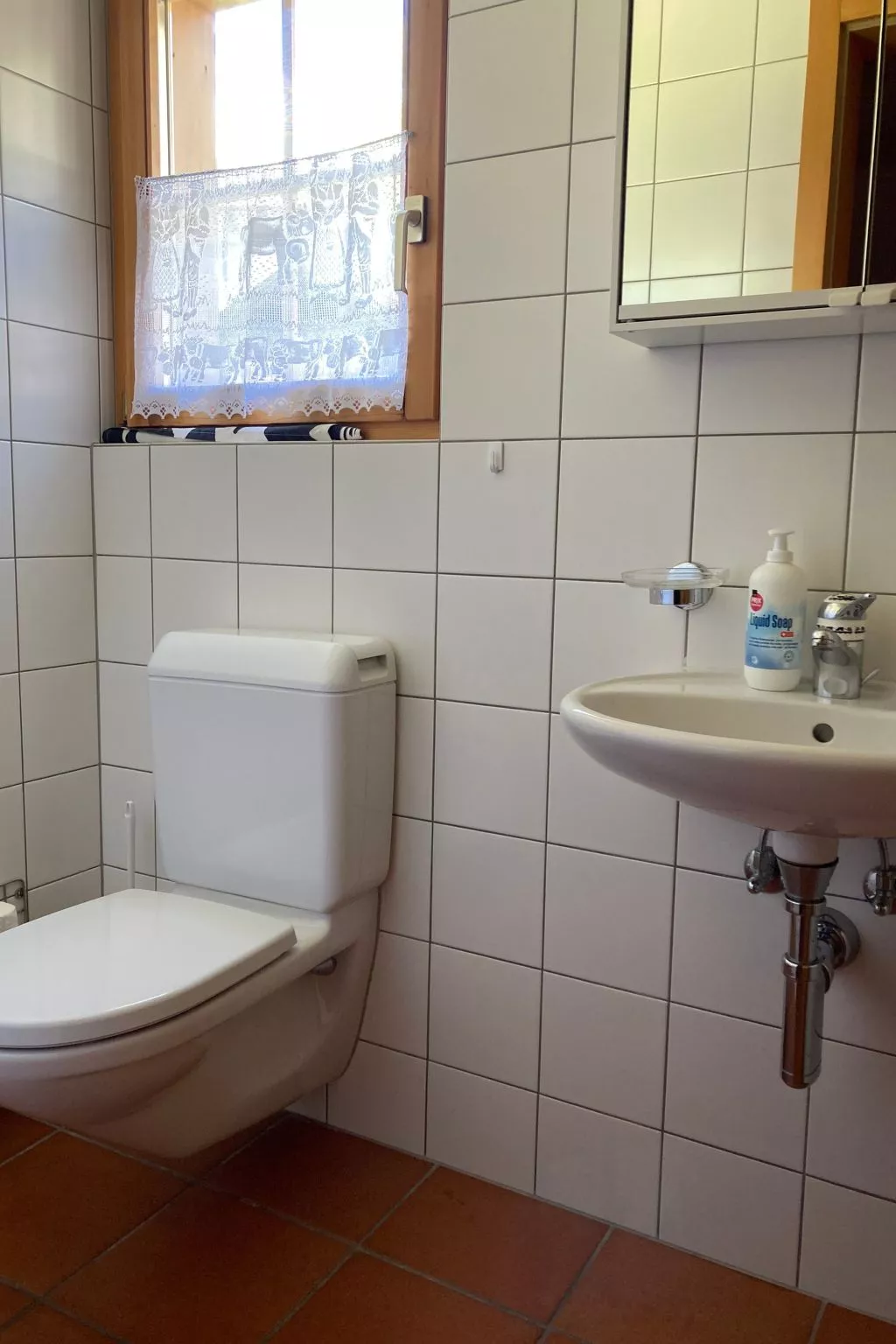 Chalet Sunnsyta;-Binnen