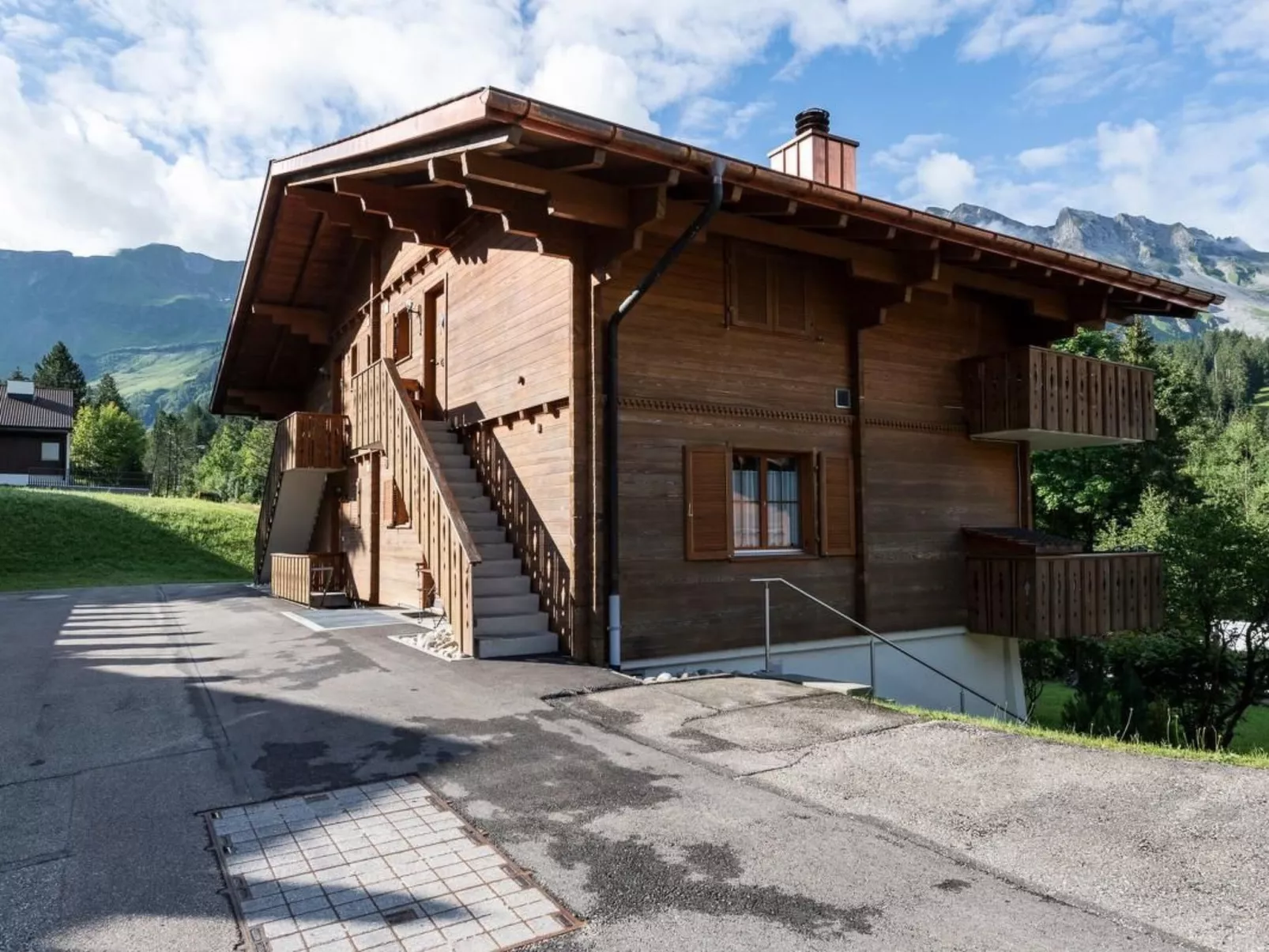 Wohnung Wettstein-Buiten