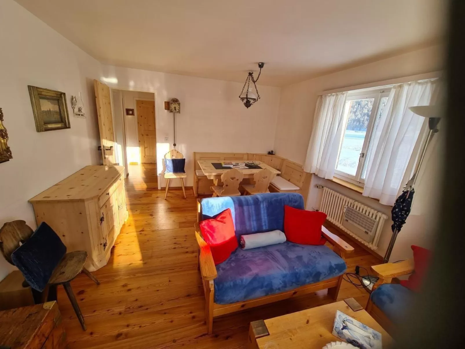 Chesa Pablo 16-Binnen