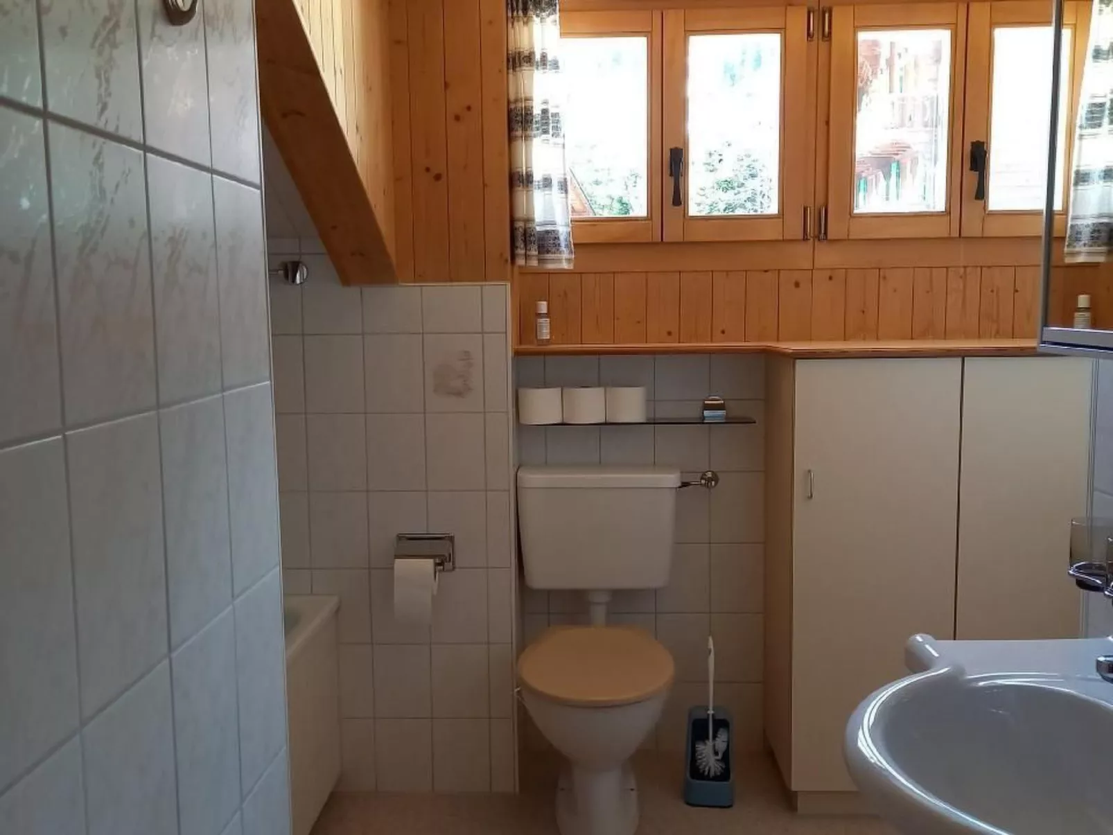 Chalet Soldanella-Binnen