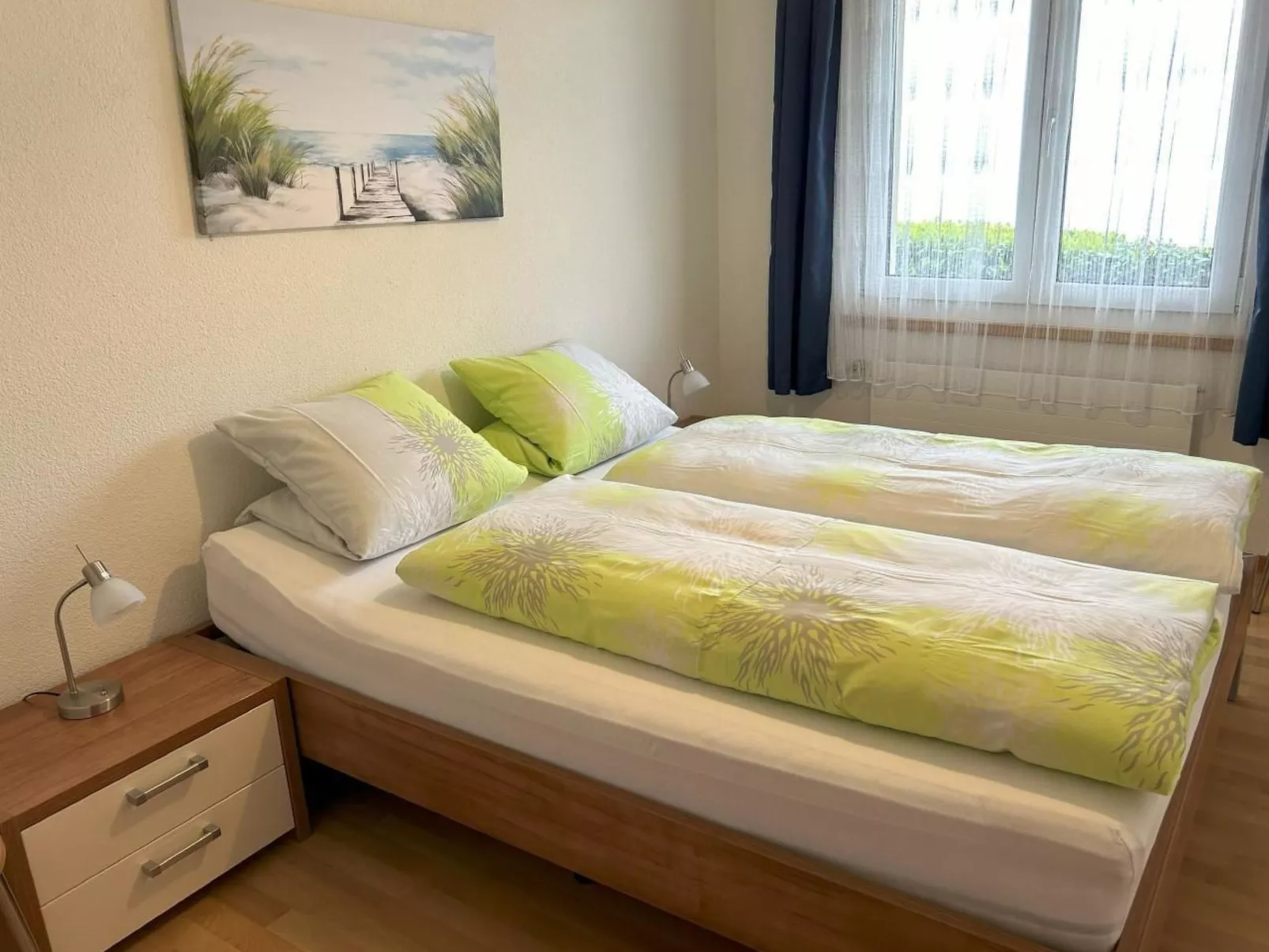 Protea 2 Bett Wohnung-Binnen