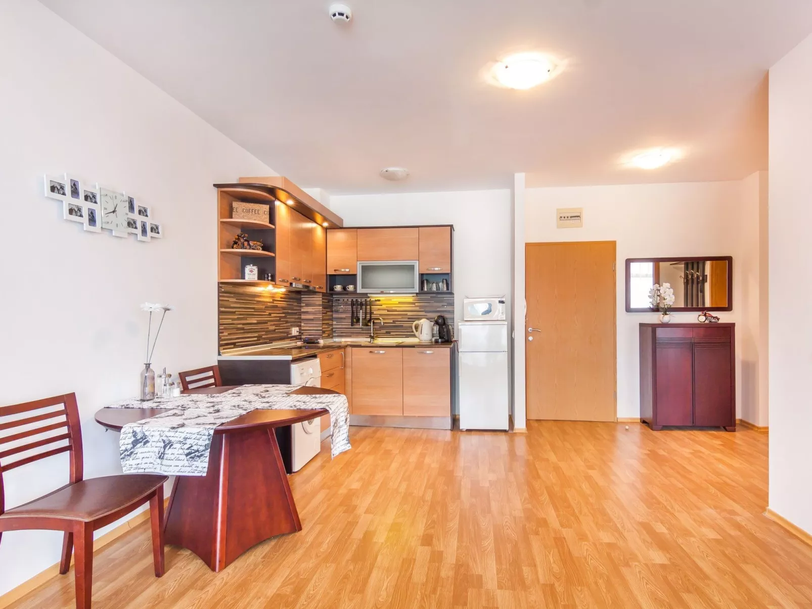 Lux Apartment - Binnen