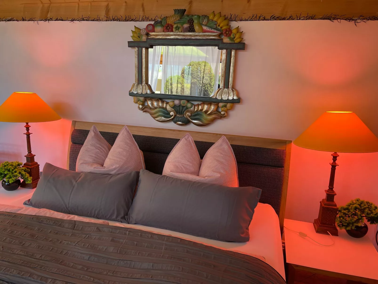 Mit Panoramablick-Binnen