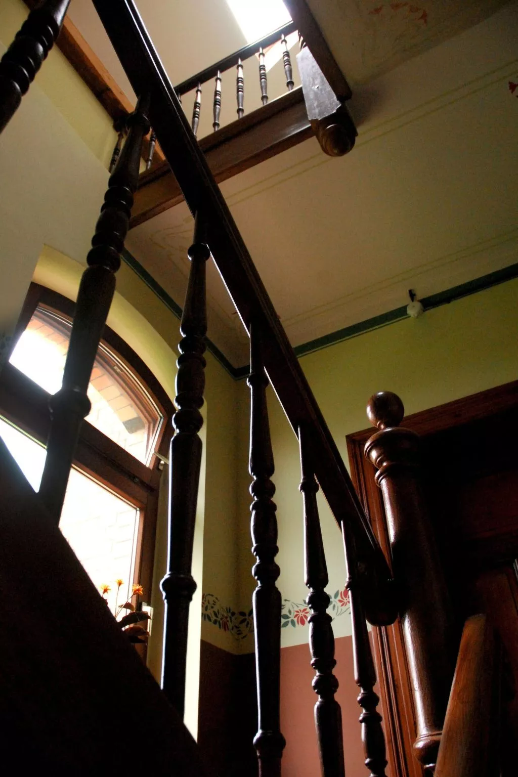 Luxuriöse Wohnung im denkmalgeschützten Bahnhof-Binnen