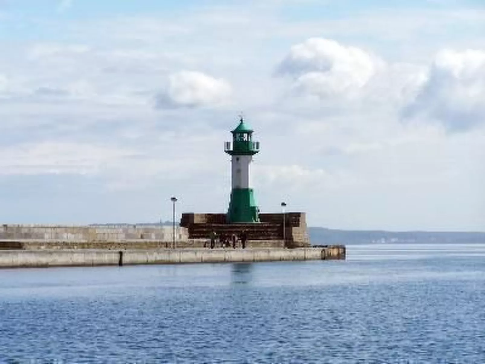 Gorch Fock mit Balkon-Buiten