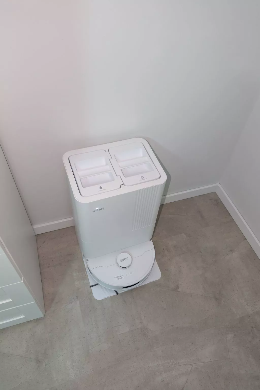 Zentrale Unterkunft-Binnen