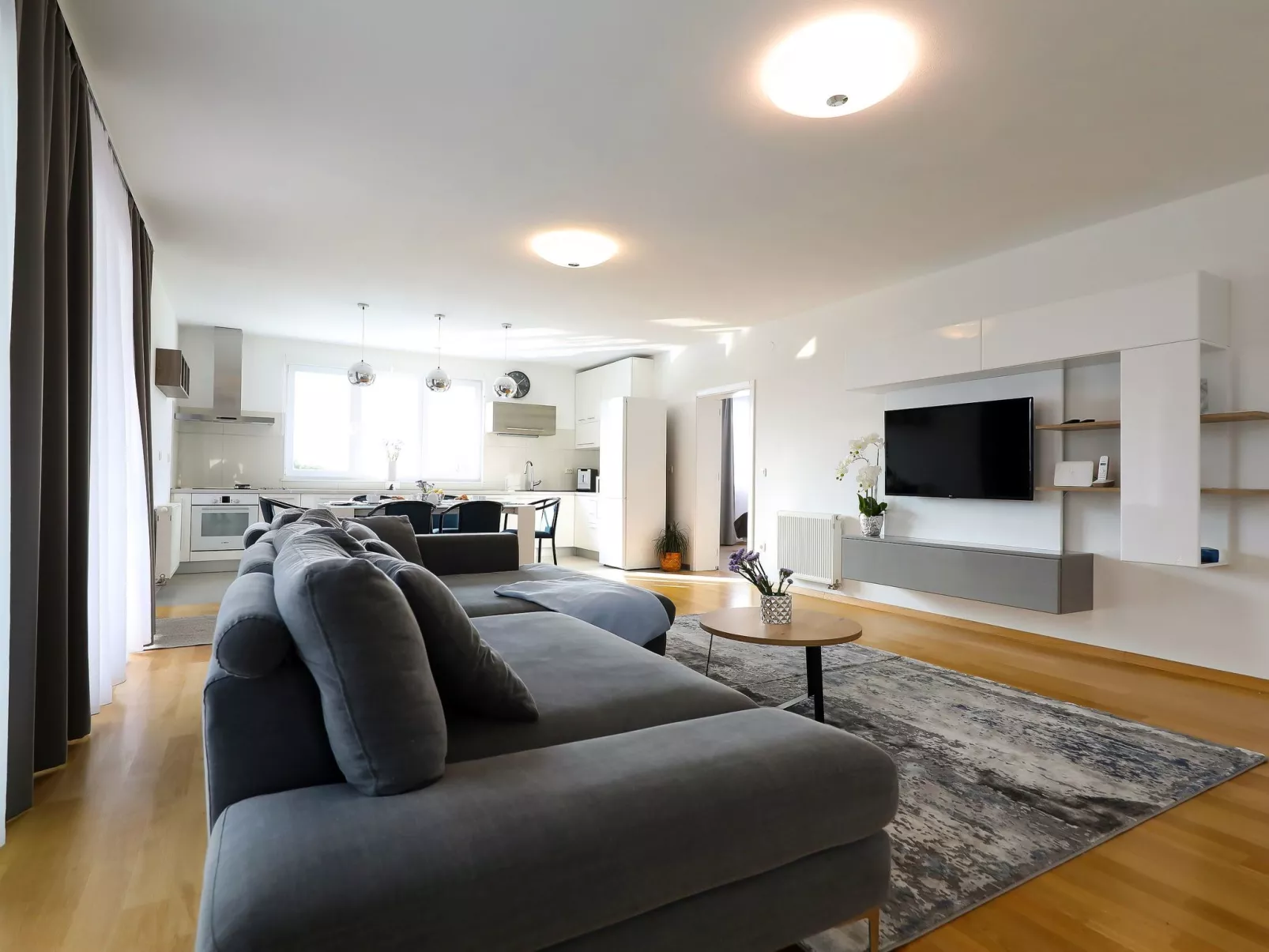 Ferienvilla direkt am Strand-Binnen